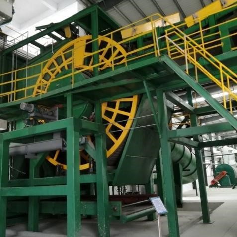 Rock Wool Production Line