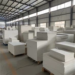1050-1350Papan Gentian Seramik C Untuk Penebat Terma