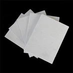 Kertas Gentian Silikat Aluminium Refraktori