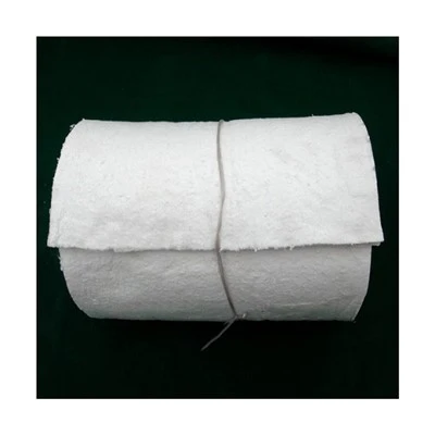 Selimut penebat serat alumina lanjutan