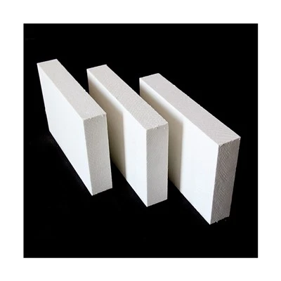 Polycrystalline Mullite Fiberboard